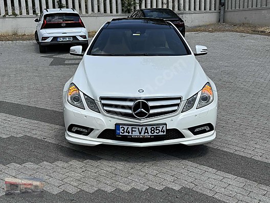 Vasıta / Otomobil / Mercedes-Benz / E Serisi / E 250 CGI / AMG