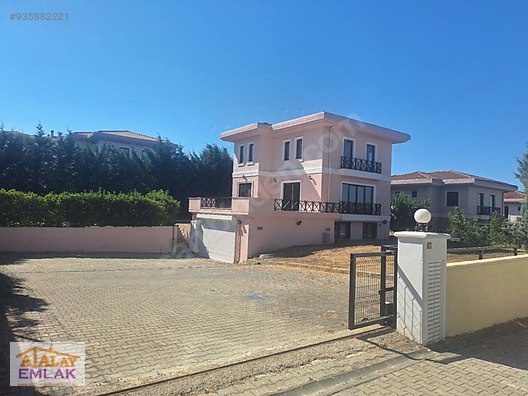 Tuzla Kiralık Villa