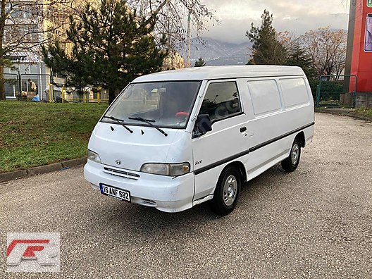 Hyundai H D Dlx Panelvan Yilmazlar Group Dan Model