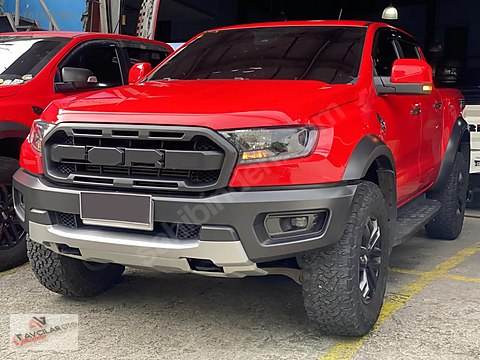 Otomobil Arazi Arac D Aksesuar Ford Ranger T T Uyumlu Raptor