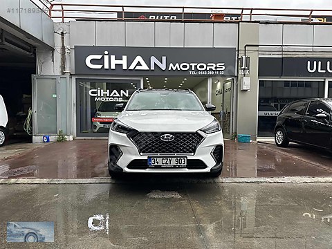 Hyundai Tucson 1 6 CRDI N Line Plus CİHAN MOTORS HATASIZ