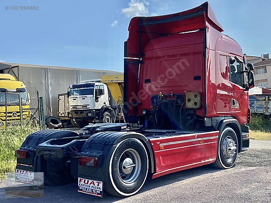 Scania G 440 2013 Model 2 850 000 TL Galeriden satılık Sıfır 1097894862