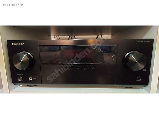 Pioneer VSX 329 Av Receiver Amfi Pioneer Entegre Amfiler alışverişte