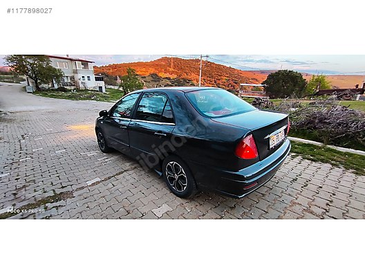 Fiat Marea Liberty Marka Liberal Aile Arabas