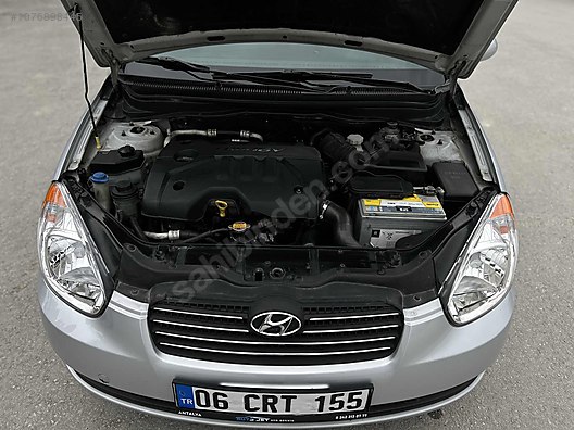 Hyundai Accent Era Crdi Vgt Style Masrafsiz Tem Z Sifir