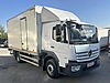 Vasıta / Ticari Araçlar / Kamyon & Kamyonet / Mercedes-Benz / Atego / 1518