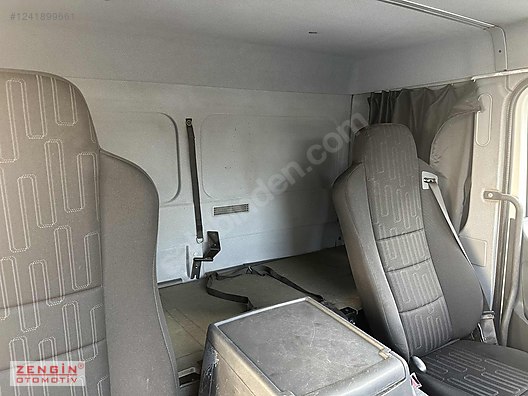 Galeriden Mercedes-Benz Atego 1518