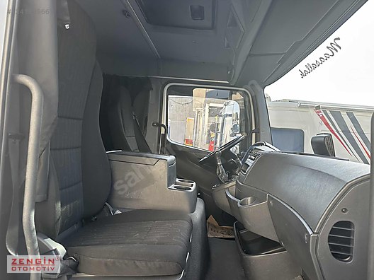 Mercedes-Benz Atego 1518 Model 2.755.000 TL Galeriden satılık Sıfır