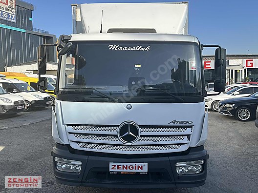 Mercedes-Benz Atego 1518 Model 2.755.000 TL Galeriden satılık Sıfır