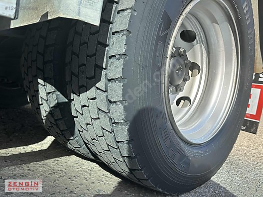 Vasıta / Ticari Araçlar / Kamyon & Kamyonet / Mercedes-Benz / Atego / 1518