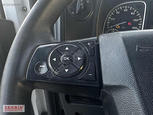 Galeriden Mercedes-Benz Atego 1518