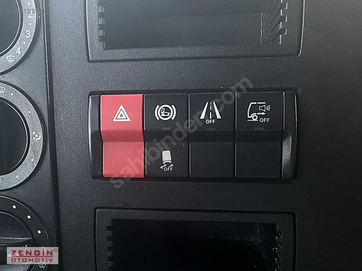 Vasıta / Ticari Araçlar / Kamyon & Kamyonet / Mercedes-Benz / Atego / 1518