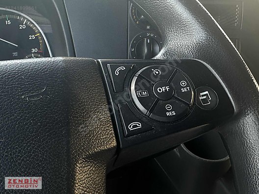 Mercedes-Benz Atego 1518 Model 2.755.000 TL Galeriden satılık Sıfır