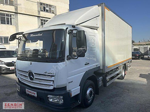 Galeriden Mercedes-Benz Atego 1518