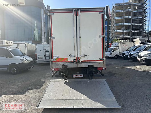 Galeriden Mercedes-Benz Atego 1518