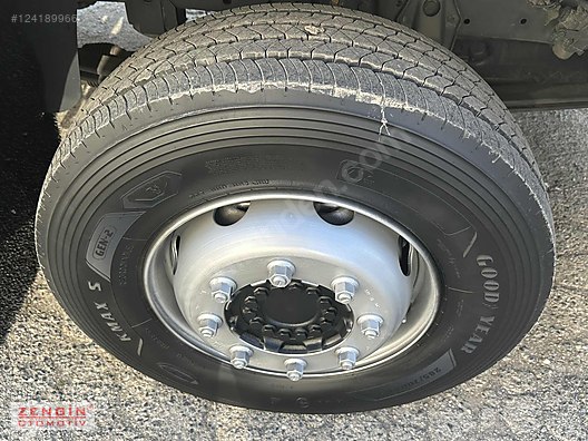 Satılık Mercedes-Benz Atego