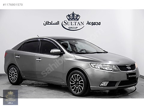 Kia Cerato Gsl Comfort Sultan Dan K A Cerato