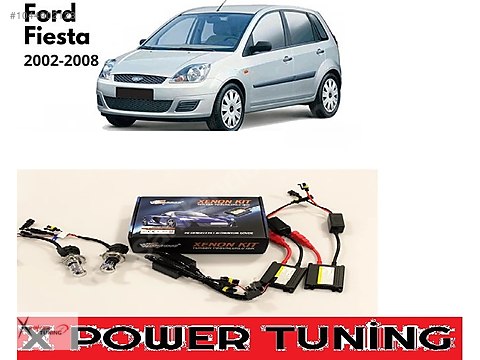 Otomobil Arazi Aracı Elektronik ford fiesta 1999 2008 Space H4