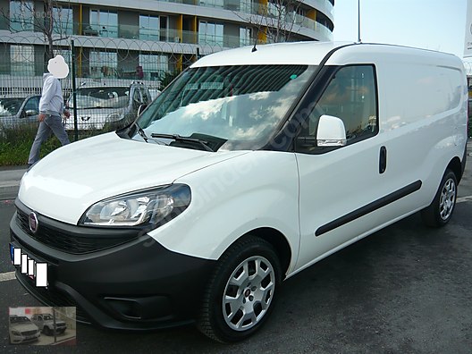 Vasıta / Minivan & Panelvan / Fiat / Doblo Cargo / 1.6 Multijet Maxi Plus Pack