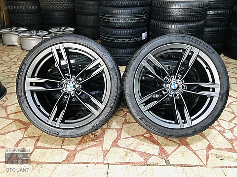 Sifir Inc Bmw F F F Kasa Kasa M Jant Lstk Tkmi En Uygun