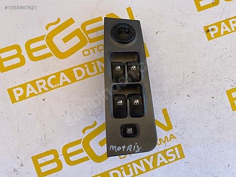 Otomobil Arazi Arac Elektrik Be En Oto Ikma Dan Hyundai Matrix