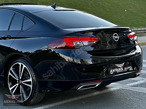 Vasıta / Otomobil / Opel / Insignia / 1.5 D / Exclusive