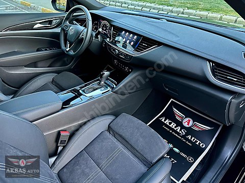 Vasıta / Otomobil / Opel / Insignia / 1.5 D / Exclusive