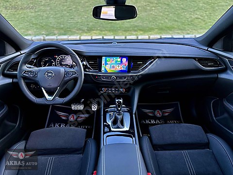 Vasıta / Otomobil / Opel / Insignia / 1.5 D / Exclusive