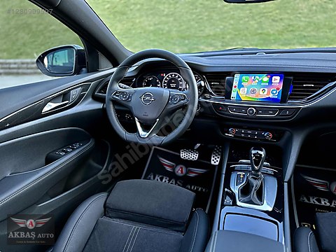 Vasıta / Otomobil / Opel / Insignia / 1.5 D / Exclusive