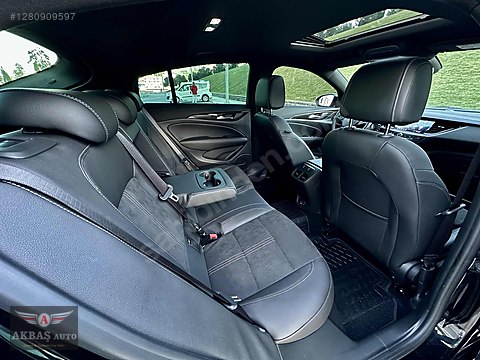 Vasıta / Otomobil / Opel / Insignia / 1.5 D / Exclusive