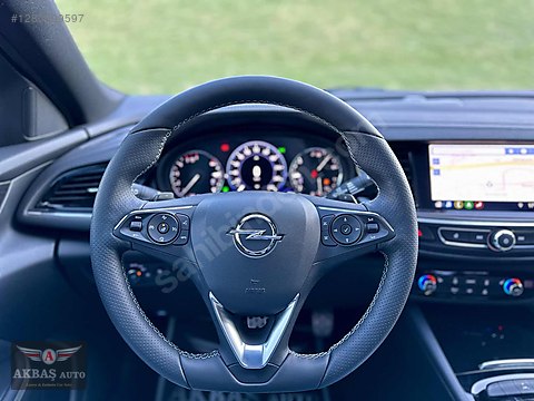 Vasıta / Otomobil / Opel / Insignia / 1.5 D / Exclusive
