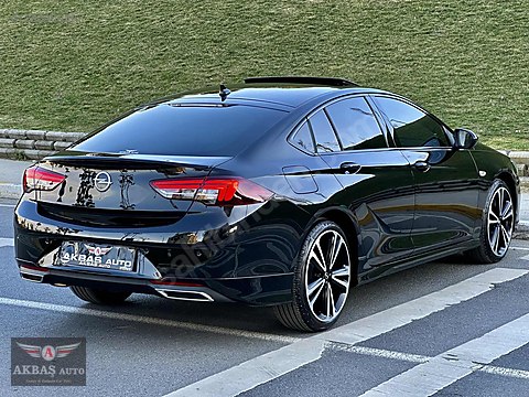 Vasıta / Otomobil / Opel / Insignia / 1.5 D / Exclusive