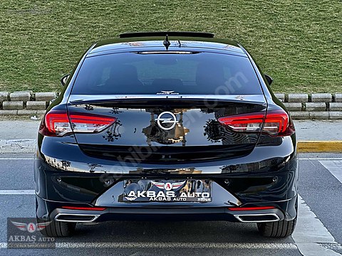 Vasıta / Otomobil / Opel / Insignia / 1.5 D / Exclusive