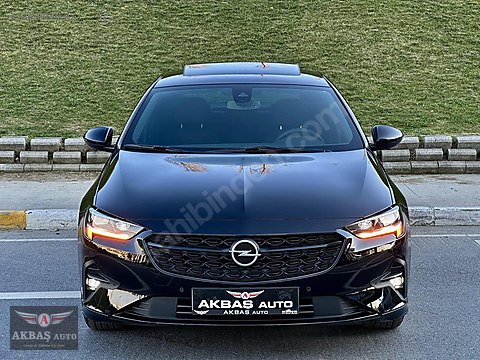 Vasıta / Otomobil / Opel / Insignia / 1.5 D / Exclusive