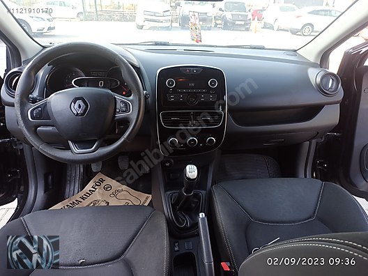 Renault Clio 1 5 dCi Joy VW SEAT AUDİ YETKİLİ BAYİ ÇALİŞKAN 2