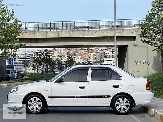 Hyundai Accent 1 5 CRDi Admire 2006 HYUNDAİ ACCENT ADMİRE DİZEL