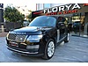 Kiralık Benzinli model Land Rover Range Rover 15.000 TL