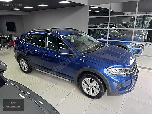 Vasıta / Arazi, SUV & Pickup / Volkswagen / Taigo / 1.0 TSI / Life