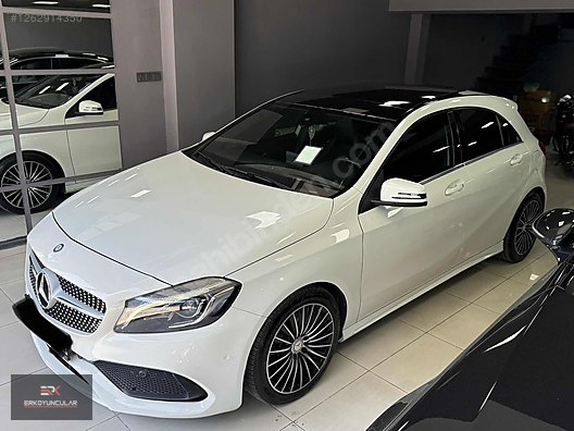 Vasıta / Otomobil / Mercedes-Benz / A Serisi / A 200 / BlueEfficiency AMG