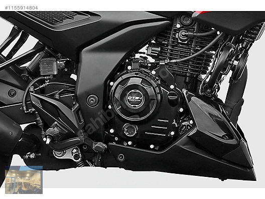 Bajaj Pulsar F Model Naked Roadster Motor Motosiklet