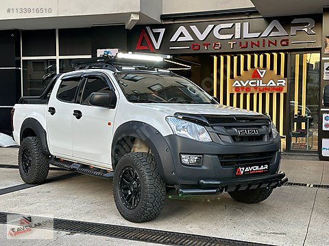 Otomobil Arazi Arac D Aksesuar Isuzu Dmax Anahtar Tesl M