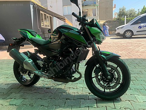 Kawasaki Z Model Naked Roadster Motor Sahibinden Kinci El