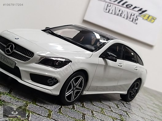 1 18 NOREV MERCEDES BENZ CLA KLASSE SHOOTİNG BRAKE Gallery46 Diecast