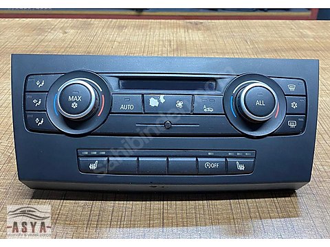 Otomobil Arazi Aracı Elektrik Bmw E90 E91 E92 Klima Kontrol ve