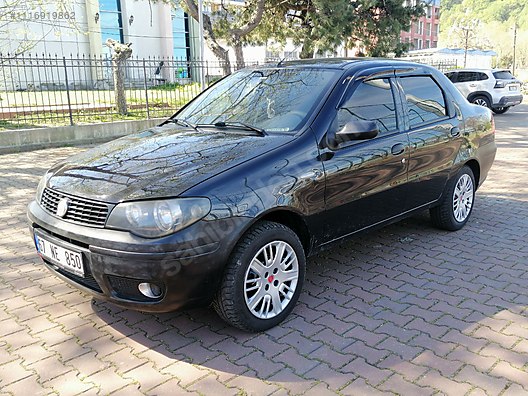 Fiat Albea Sole 1 4 Fire Active BULABİLECEĞİN EN TEMİZ ALBEA