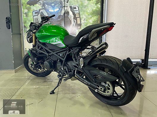 Benelli Di Er Modeller Model Naked Roadster Motor Motosiklet