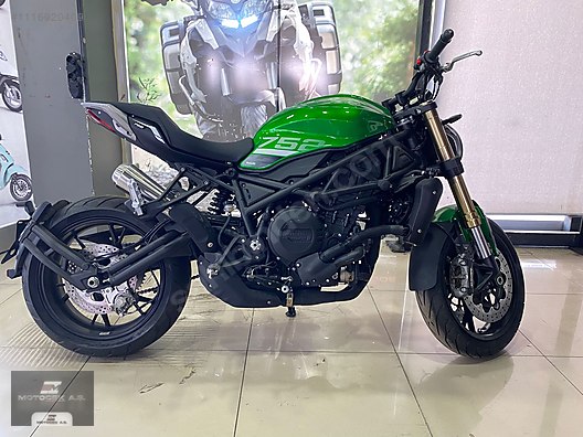 Benelli Diğer Modeller 2023 Model Naked Roadster Motor Motosiklet