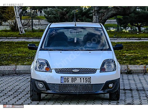 Ford Fiesta Van Tdci Re S Auto Dan Fort F Esta Tdci