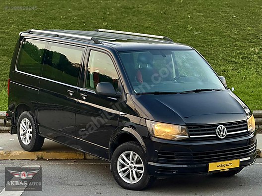Vasıta / Minivan & Panelvan / Volkswagen / Transporter / 2.0 TDI Camlı Van Comfortline