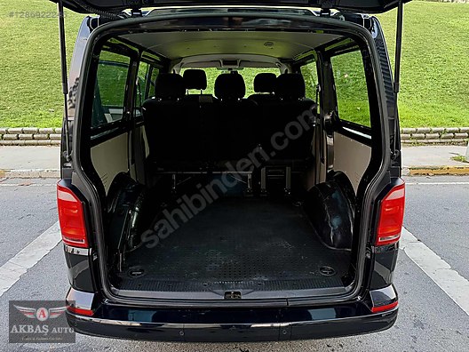 Vasıta / Minivan & Panelvan / Volkswagen / Transporter / 2.0 TDI Camlı Van Comfortline